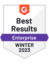 best results enterprise winter 2023